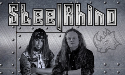 STEEL RHINO (Herbie Langhans von Firewind und Avantasia) veröffentlichen Lyric-Video zu «Lovin' Easy»