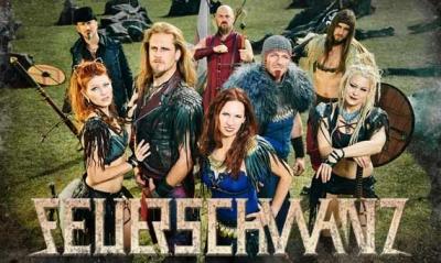FEUERSCHWANZ veröffentlichen Musikvideo zu «Kampfzwerg»