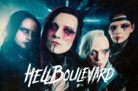 HELL BOULEVARD teilen Video zur neuen Single «The Fine Art Of Breaking Up» aus dem kommenden Album
