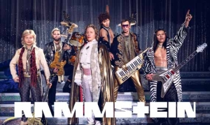 RAMMSTEIN veröffentlichen neue Single und Video zu «Zick Zack»