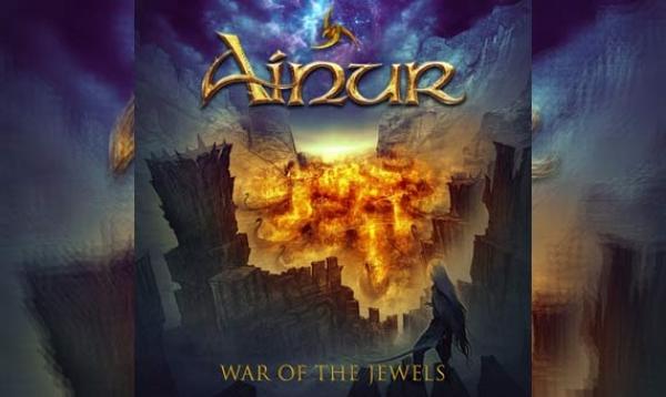 AINUR – War Of The Jewels