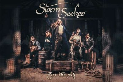 STORM SEEKER – Set The Sails