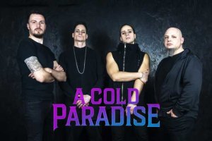 A COLD PARADISE liefern bei «Here I Rise» modernen Metal mit emotionaler Wucht ab