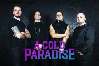 A COLD PARADISE liefern bei «Here I Rise» modernen Metal mit emotionaler Wucht ab