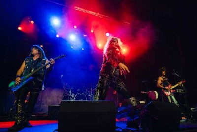 Steel Panther – Lucie Sue in Zürich