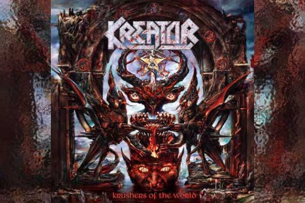 KREATOR – Krusher Of The World