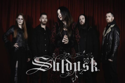 SULDUSK kündigen neues Album für März '24 an und präsentieren Video zum Titelsong «Anthesis»