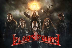 BLOODBOUND stellen Live-Video zu «Slayer Of Kings» aus kommenden Jubiläums-Livealbum &amp; Blu-ray vor