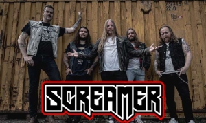 SCREAMER stellen heute mit «Hellfire» eine neue Single vor, inklusive Video dazu