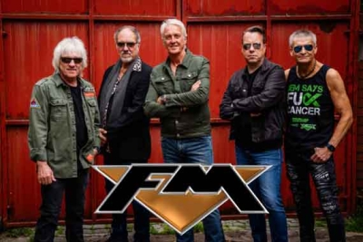 FM stellen neue Single &amp; Video «Don't Need Another Heartache» aus dem kommenden Album «Old Habits Die Hard» vor