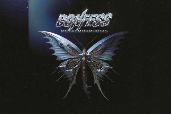 CONFESS – Metalmorphosis