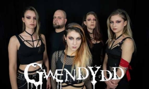 GWENDYDD veröffentlichen neuen Song «Rape» aus dem kommenden Album «Censored»