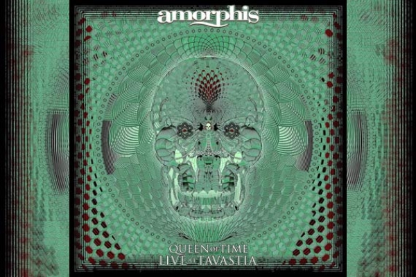 AMORPHIS – Queen Of Time (Live At Tavastia 2021)