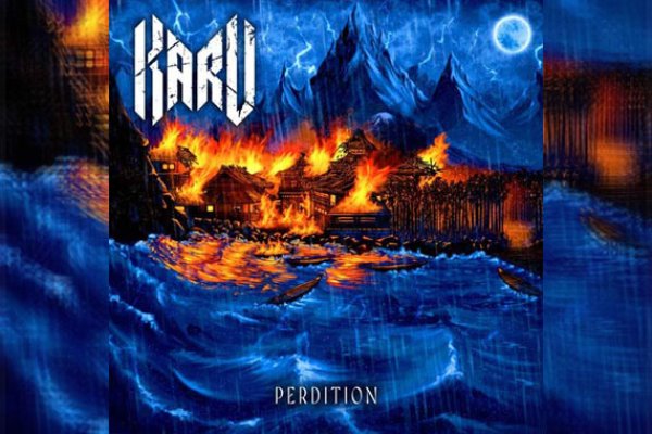 KARU – Perdition