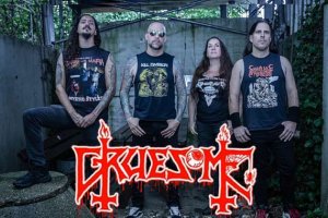 GRUESOME veröffentlichen neuen Song «Condemned Identity». Neues Album «Silent Echoes» erscheint im Juni &#039;25