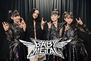 BABYMETAL teilen neue Single «From Me To U (feat. Poppy)» und kommen im Mai &#039;25 nach Zürich