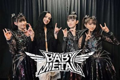 BABYMETAL teilen neue Single «From Me To U (feat. Poppy)» und kommen im Mai '25 nach Zürich