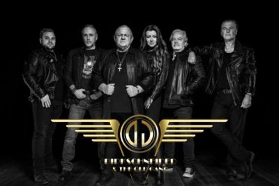 DIRKSCHNEIDER &amp; THE OLD GANG veröffentlichen mit «Hellbreaker» einen weiteren Vorgeschmack aus «Babylon»