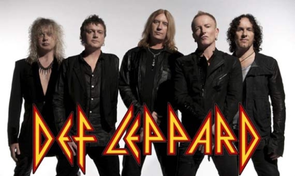 DEF LEPPARD kehren mit neuem Album «Diamond Star Halos» zurück und stellen neuen Song «Kick» vor