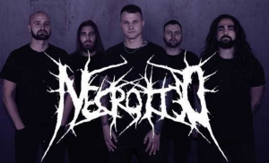 NECROTTED zurück mit erster Single «Ignorance Is Fear» vom neuen Album «Imperium», das im Herbst &#039;23 kommt