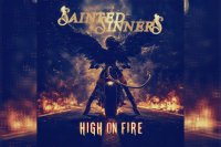 SAINTED SINNERS – High On Fire