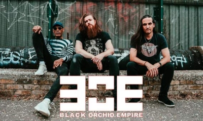 BLACK ORCHID EMPIRE stellen neuen Track «Deny The Sun» vor und Details zum kommenden Album «Tempus Veritas»