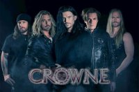 CROWNE kündigen neues Album «Wonderland» für August &#039;25 an. Neue Single «Waiting For You» jetzt online!