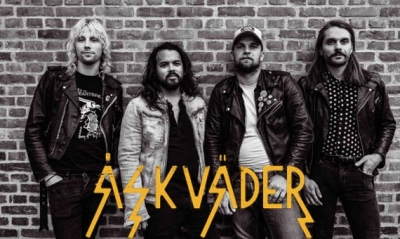 ÅSKVÄDER veröffentlichen neue Single «Don't Worry»