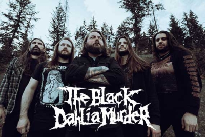 THE BLACK DAHLIA MURDER mit neuem Album «Servitude» im September '24. Neues Video der Single «Aftermath» jetzt abspielbar