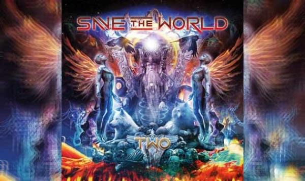 SAVE THE WORLD – Two