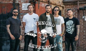 AVENGED SEVENFOLD kündigen achtes Album «Life Is But A Dream» an und stellen den neuen Song «Nobody» vor