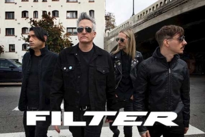 FILTER veröffentlichen neue Single «Obliteration». Das neue Album «The Algorithm» erscheint im August &#039;23