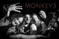 MONKEY3 zwischen Klang und Kosmos im Luzerner Planetarium