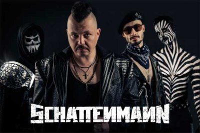 SCHATTENMANN stellen neue Single &amp; Video «Besser als der Rest» aus dem kommenden Album «Endgegner» vor