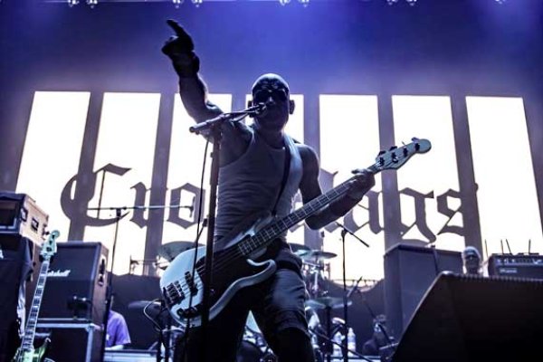 CRO-MAGS melden sich mit neuem Song «Wired For Chaos» kraftvoll zurück und kommen nach Luzern