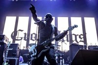 CRO-MAGS melden sich mit neuem Song «Wired For Chaos» kraftvoll zurück und kommen nach Luzern