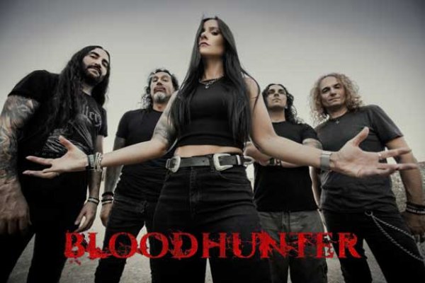 BLOODHUNTER – Nicht auf Gedeih und Verderb dem Death Metal verfallen!