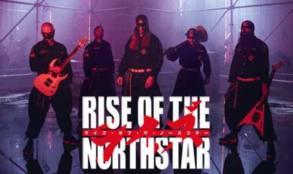 RISE OF THE NORTHSTAR präsentieren brandneues Live-Video zu «Again And Again»