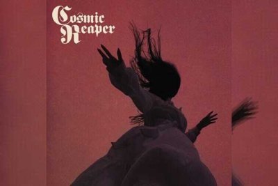 COSMIC REAPER – Bleed The Wicked, Drown The Damned