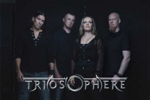 TRIOSPHERE steuern mit «Shorelines» auf sonnigere Gewässer und das neue Album «Oceans Above, Stars Below» zu