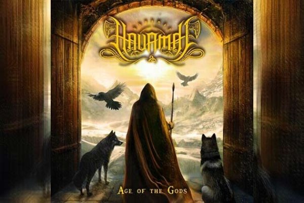 HAVAMAL – Age Of The Gods