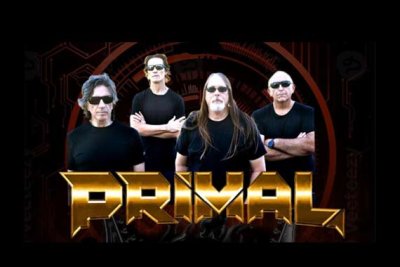 PRIMAL (feat. Hirax-Musiker) kündigen neue EP «Iron Age» an und teilen Single «Mirror» mit Rudy Sarzo (Quiet Riot, Ozzy Osbourne)