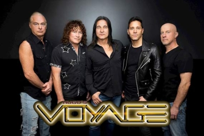 HUGO'S VOYAGE unterzeichnen bei Frontiers Music für ihr Debüt-Album «Inception» und stellen erste Single «Don't Wanna Live Without...» vor