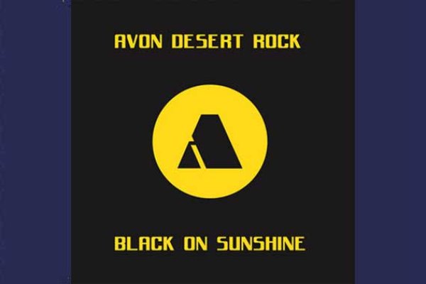 AVON – Black On Sunshine