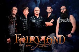 FAIRYLAND teilen neue Single «To Stars And Beyond» aus dem im Juni '25 kommenden Album «The Story Remains»