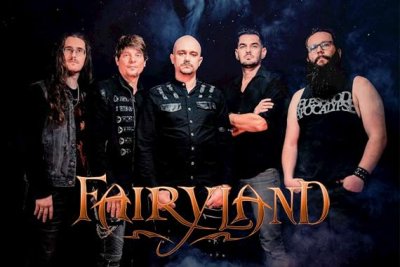 FAIRYLAND teilen neue Single «To Stars And Beyond» aus dem im Juni &#039;25 kommenden Album «The Story Remains»