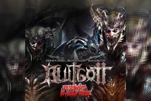 BLUTGOTT – Respawned In Heavy Metal