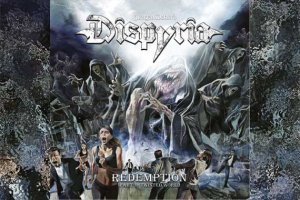 DISPYRIA – Redemption Part 1 - Twisted World