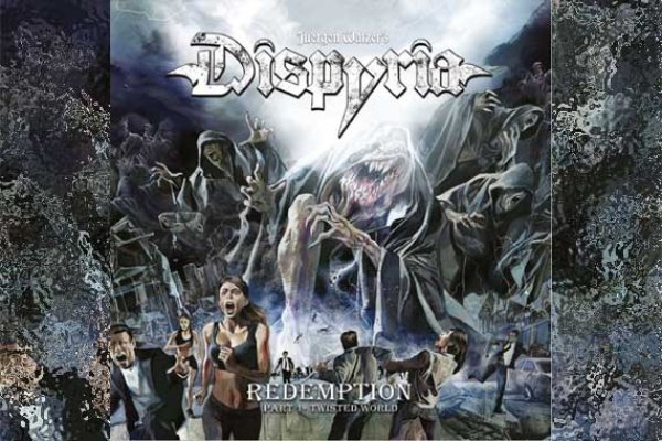 DISPYRIA – Redemption Part 1 - Twisted World