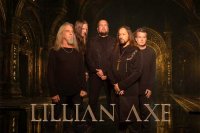 LILLIAN AXE bringen neues Album auf die Zielgerade und begrüssen Bassist Keith Long